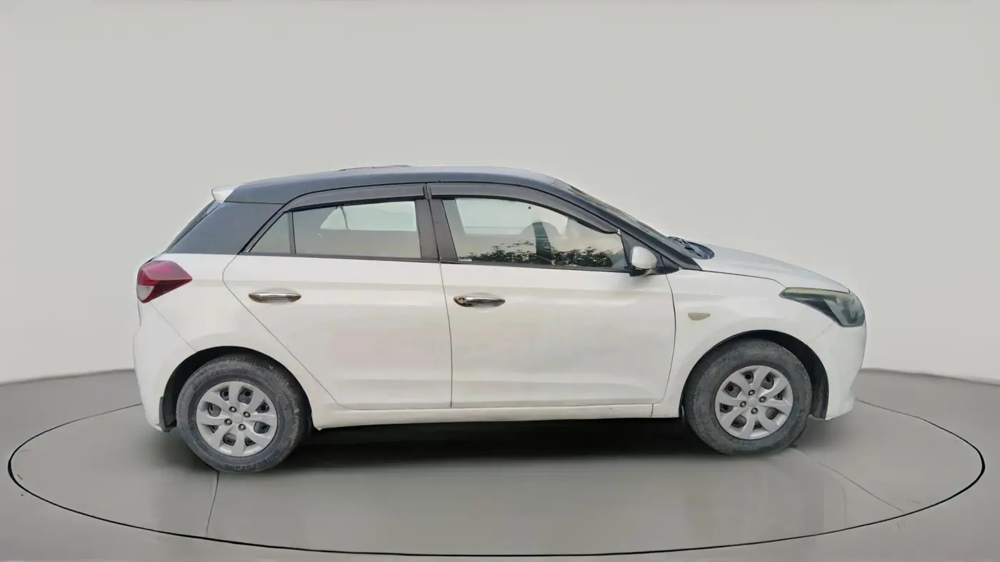 2014 Hyundai Elite i20 MAGNA 1.2, CNG, Manual, 74,542 km, exterior