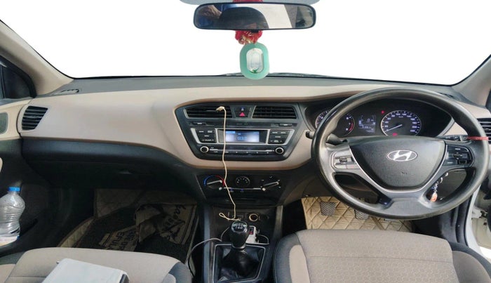 2014 Hyundai Elite i20 MAGNA 1.2, CNG, Manual, 74,542 km, interior