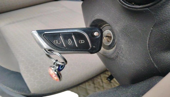 2014 Hyundai Elite i20 MAGNA 1.2, CNG, Manual, 74,542 km, interior