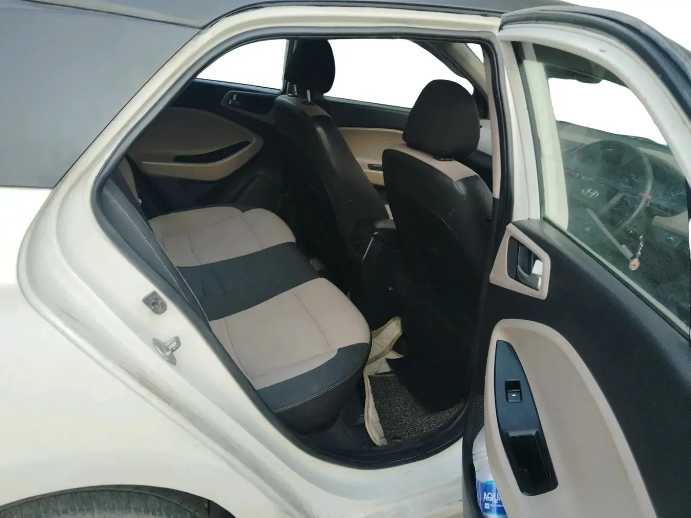 2014 Hyundai Elite i20 MAGNA 1.2, CNG, Manual, 74,542 km, interior