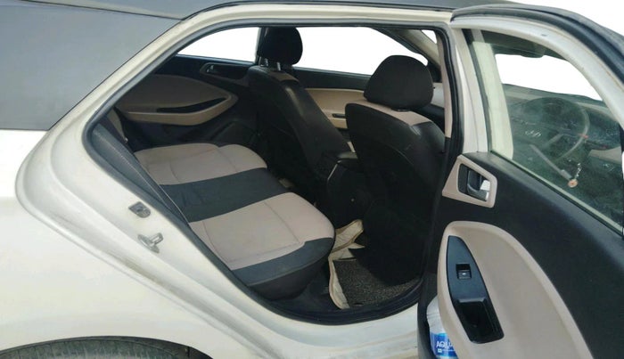 2014 Hyundai Elite i20 MAGNA 1.2, CNG, Manual, 74,542 km, interior