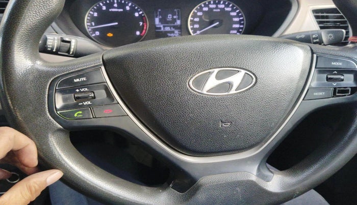 2014 Hyundai Elite i20 MAGNA 1.2, CNG, Manual, 74,542 km, interior