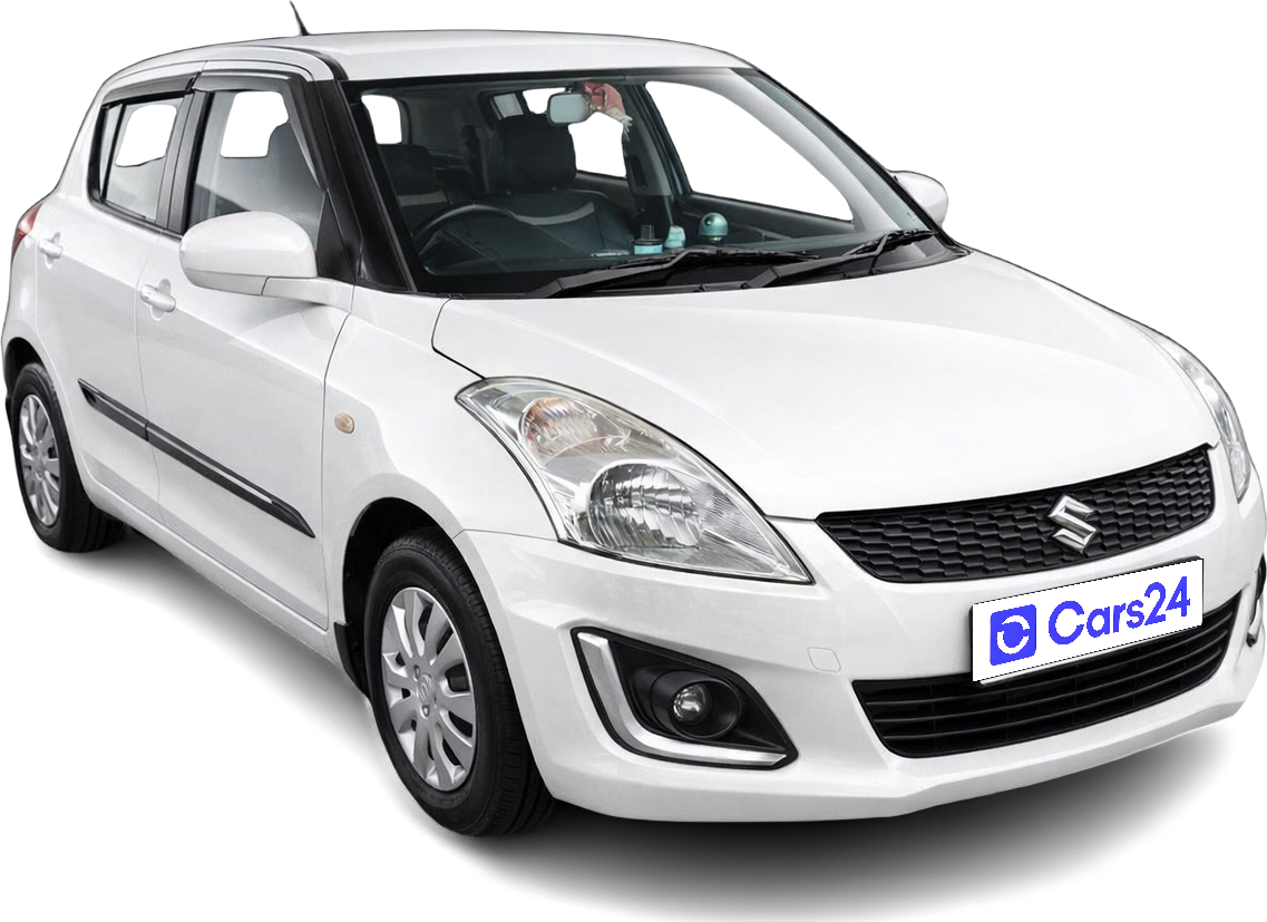 2017 Maruti Swift - Hatchback - CNG - Manual - ₹3.60 lakh