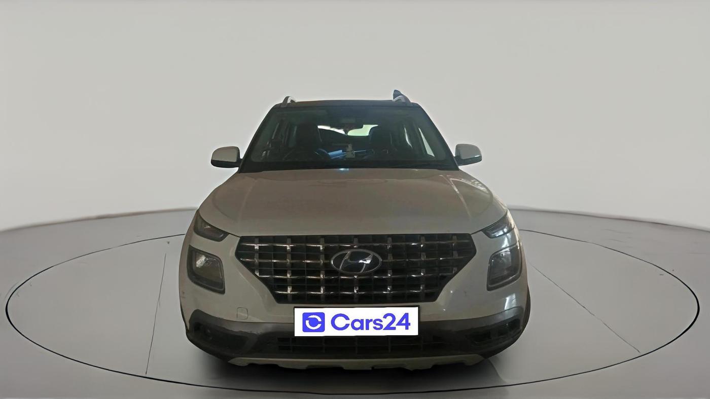 2020 Hyundai VENUE S 1.2, Petrol, Manual, 65,761 km, exterior