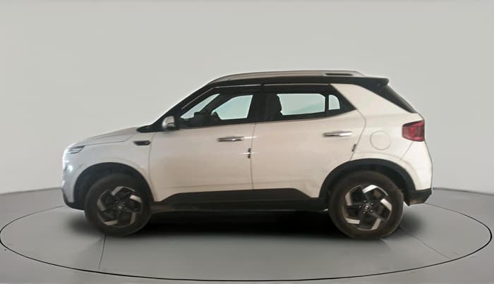 2020 Hyundai VENUE S 1.2, Petrol, Manual, 65,761 km, exterior