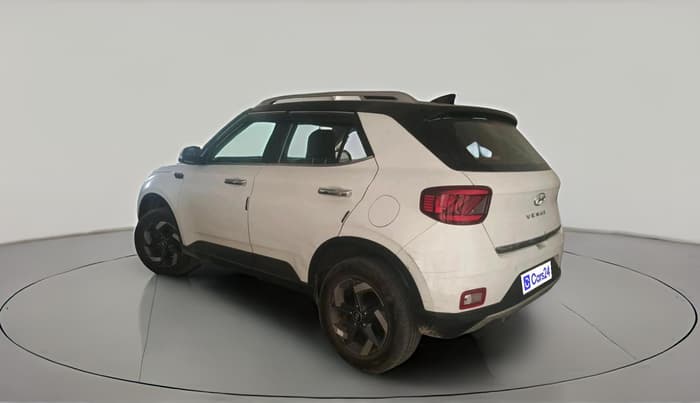 2020 Hyundai VENUE S 1.2, Petrol, Manual, 65,761 km, exterior
