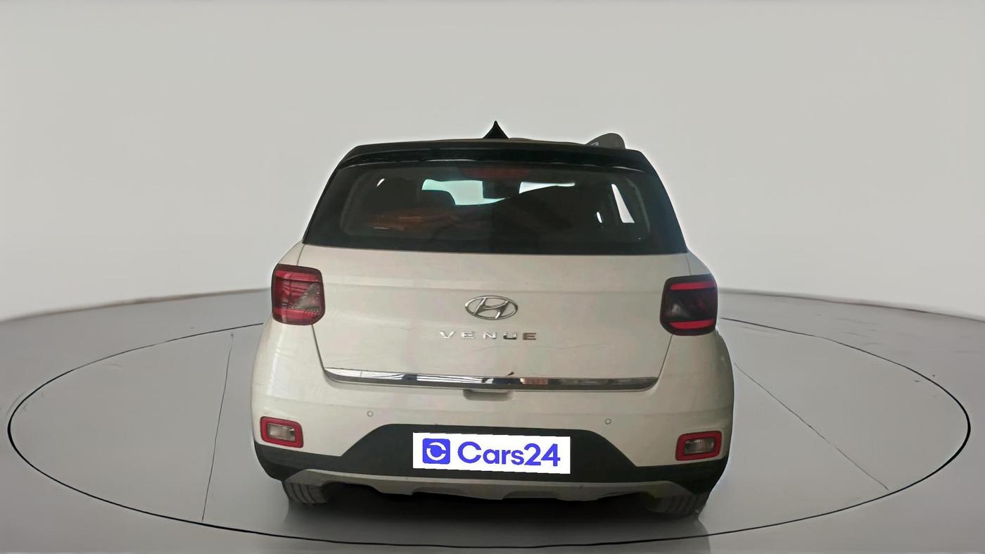 2020 Hyundai VENUE S 1.2, Petrol, Manual, 65,761 km, exterior