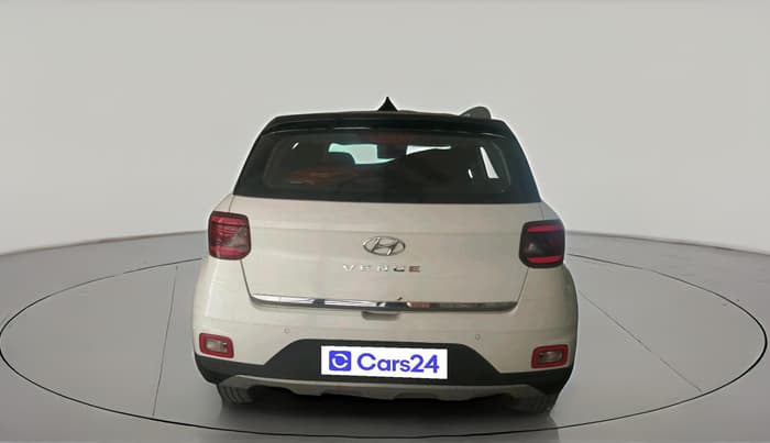 2020 Hyundai VENUE S 1.2, Petrol, Manual, 65,761 km, exterior