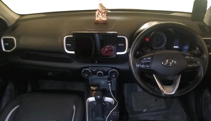 2020 Hyundai VENUE S 1.2, Petrol, Manual, 65,761 km, interior