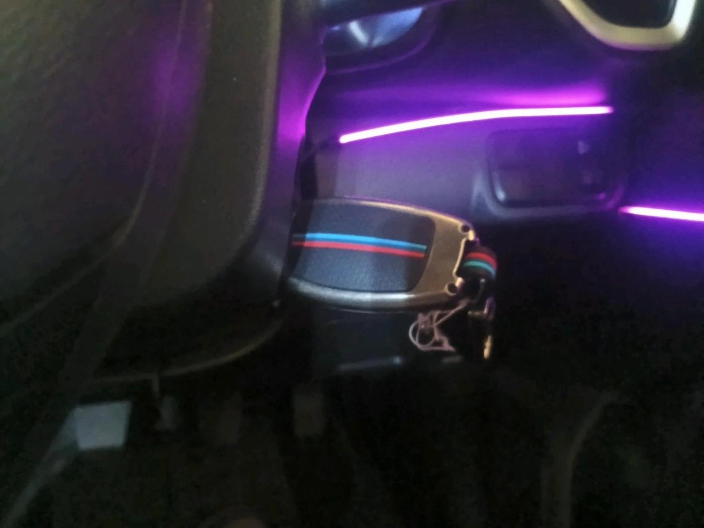 2020 Hyundai VENUE S 1.2, Petrol, Manual, 65,761 km, interior