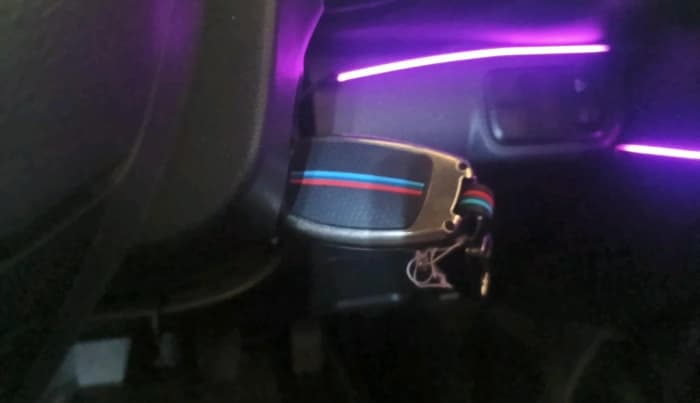 2020 Hyundai VENUE S 1.2, Petrol, Manual, 65,761 km, interior