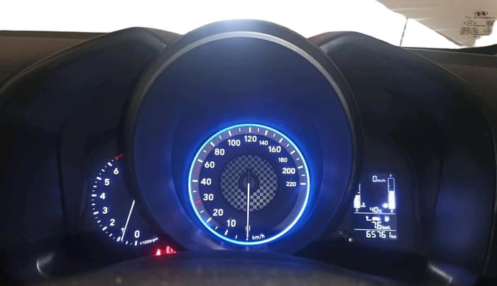 2020 Hyundai VENUE S 1.2, Petrol, Manual, 65,761 km, interior