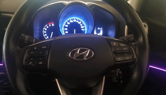 2020 Hyundai VENUE S 1.2, Petrol, Manual, 65,761 km, interior