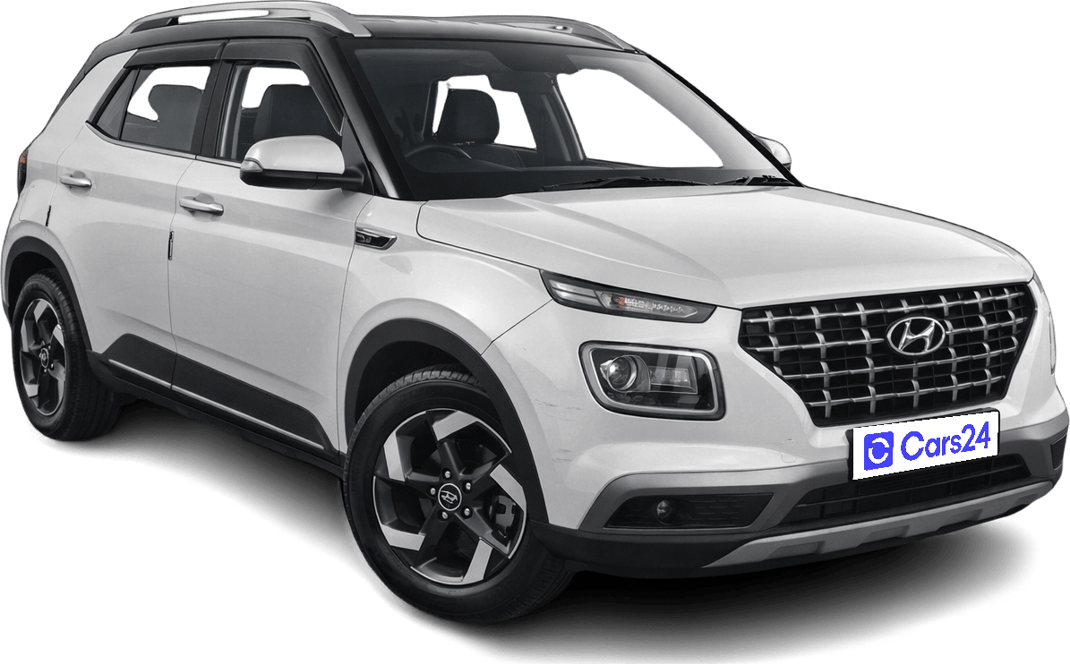 2020 Hyundai VENUE - SUV - Petrol - Manual - ₹6.50 lakh