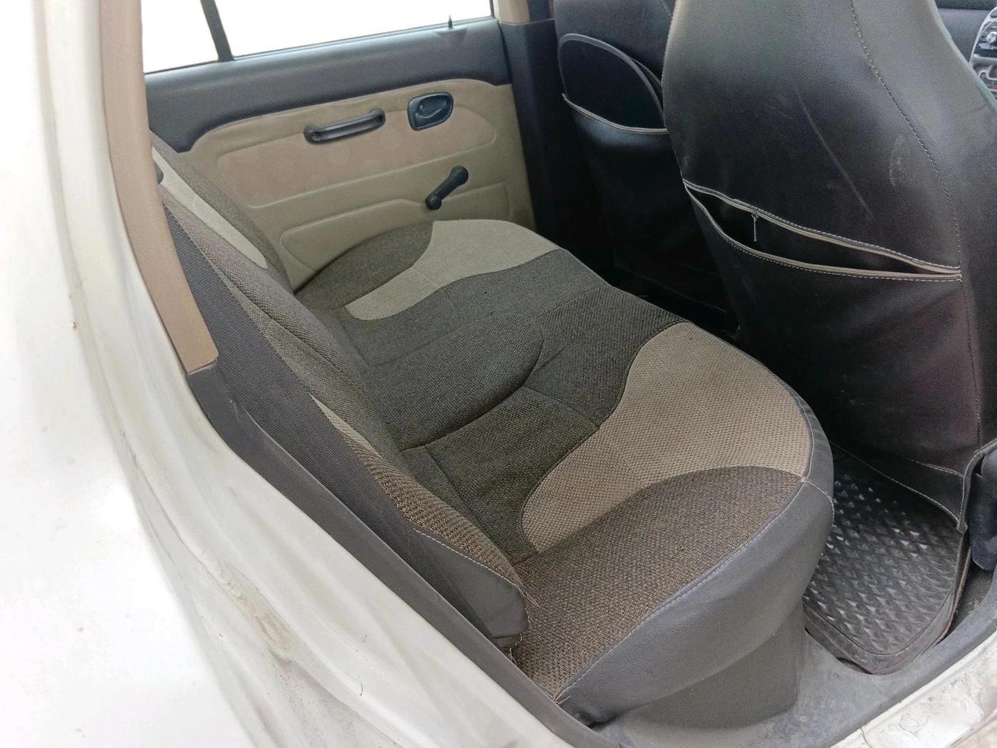 2013 Hyundai Santro Xing GL PLUS, CNG, Manual, 68,487 km, interior
