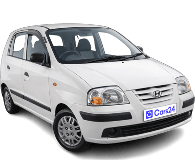 2013 Hyundai Santro Xing - Hatchback - CNG - Manual - ₹92,000