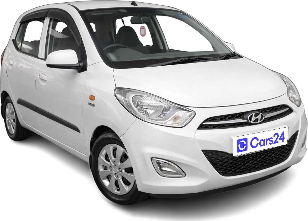 2012 Hyundai i10 - Hatchback - Petrol - Manual - ₹1.10 lakh