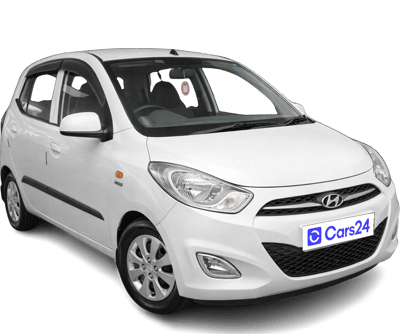 2012 Hyundai i10 - Hatchback - Petrol - Manual - ₹1.10 lakh