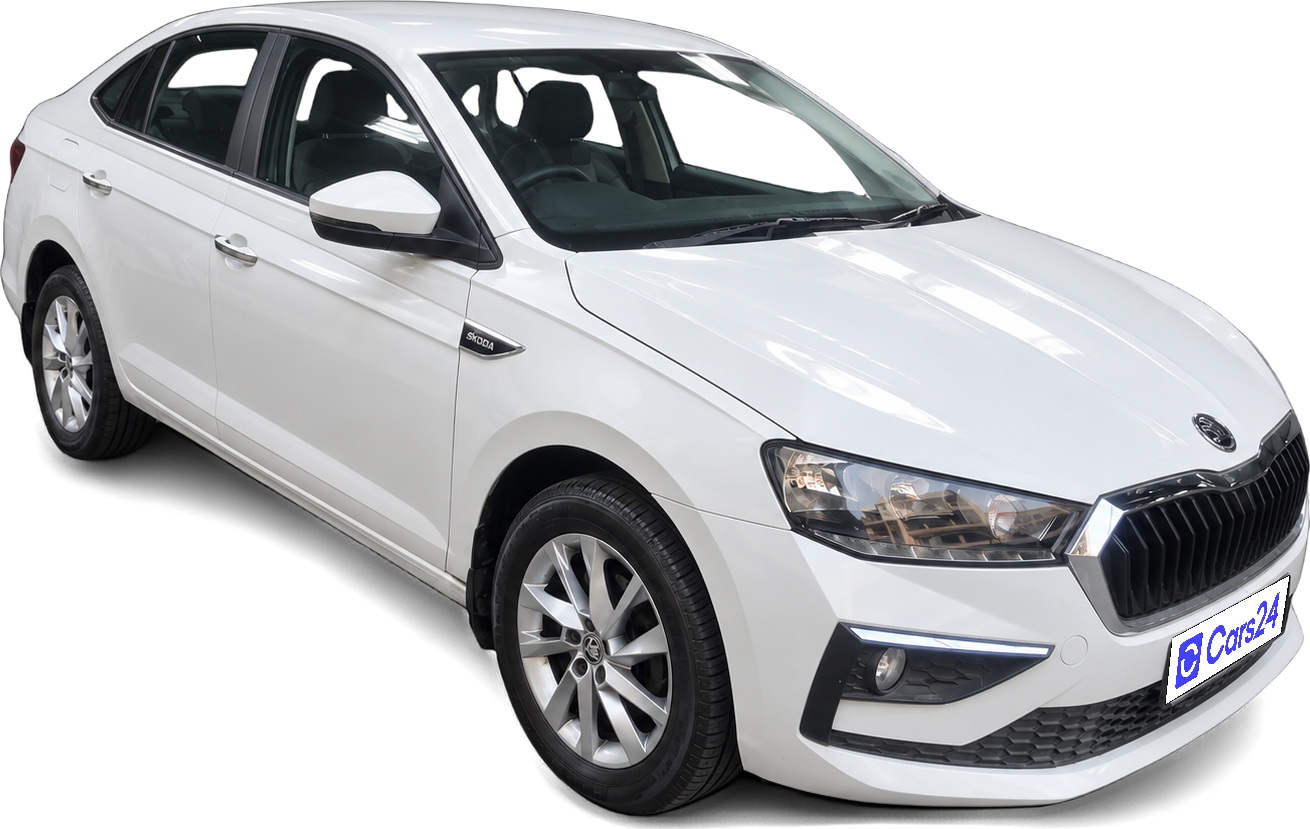 2022 Skoda SLAVIA - Sedan - Petrol - Automatic - ₹8.75 lakh