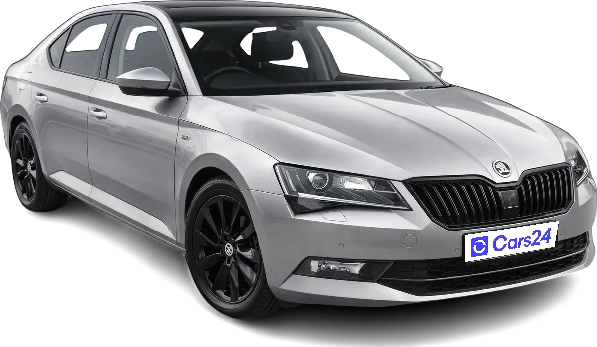 2016 Skoda Superb - Sedan - Petrol - Automatic - ₹9.00 lakh