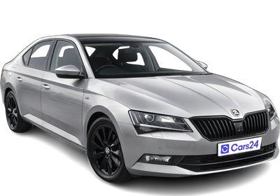 2016 Skoda Superb - Sedan - Petrol - Automatic - ₹9.00 lakh