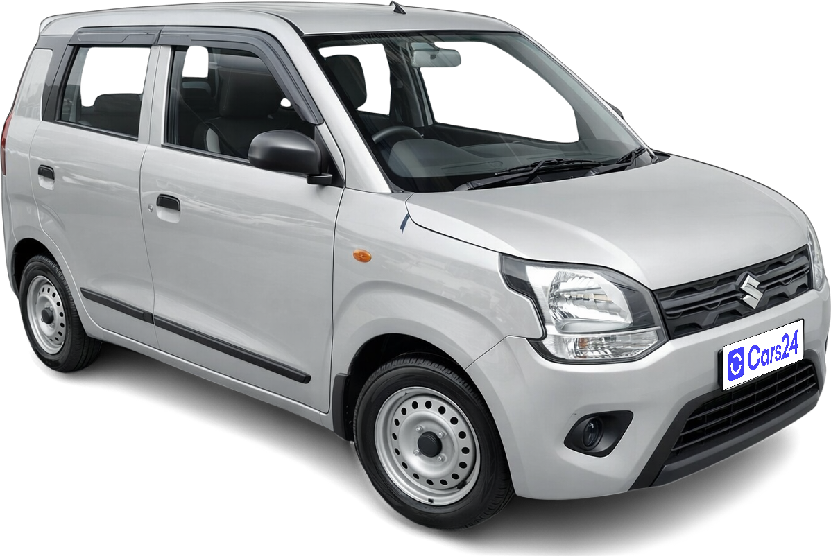 2022 Maruti New Wagon-R - Hatchback - CNG - Manual - ₹4.03 lakh