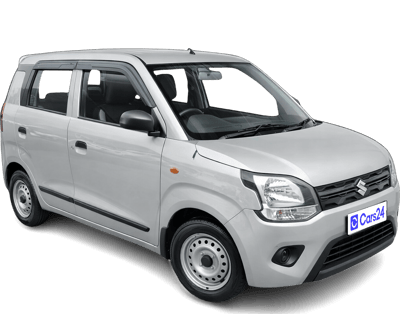 2022 Maruti New Wagon-R - Hatchback - CNG - Manual - ₹4.03 lakh
