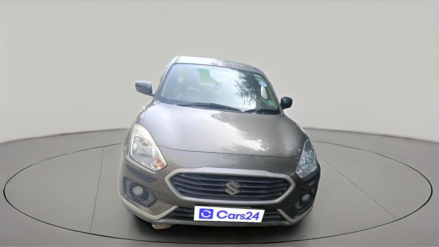 2017 Maruti Dzire LDI, Diesel, Manual, 78,974 km, exterior