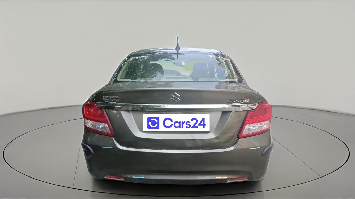 2017 Maruti Dzire LDI, Diesel, Manual, 78,974 km, exterior