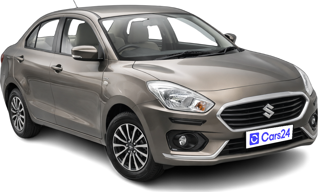 2017 Maruti Dzire - Sedan - Diesel - Manual - ₹3.80 lakh