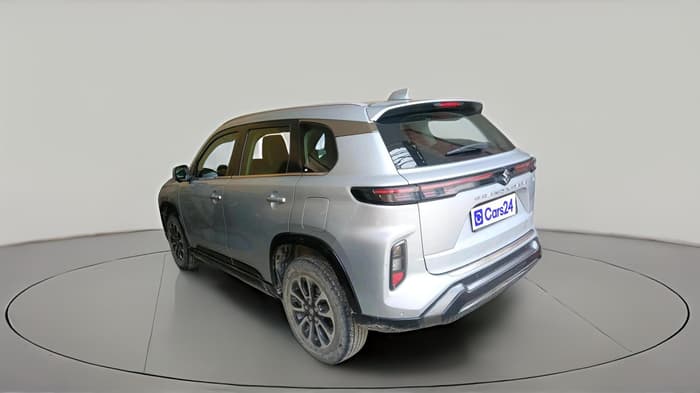 2022 Maruti Grand Vitara ALPHA PLUS HYBRID ECVT, Hybrid, Automatic, 51,563 km, exterior