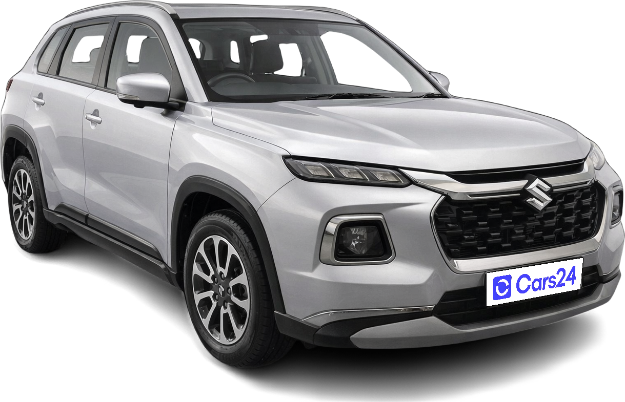2022 Maruti Grand Vitara - SUV - Hybrid - Automatic - ₹15.39 lakh