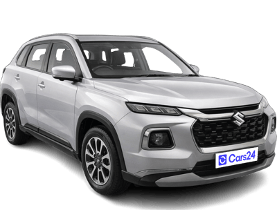 2022 Maruti Grand Vitara - SUV - Hybrid - Automatic - ₹15.39 lakh