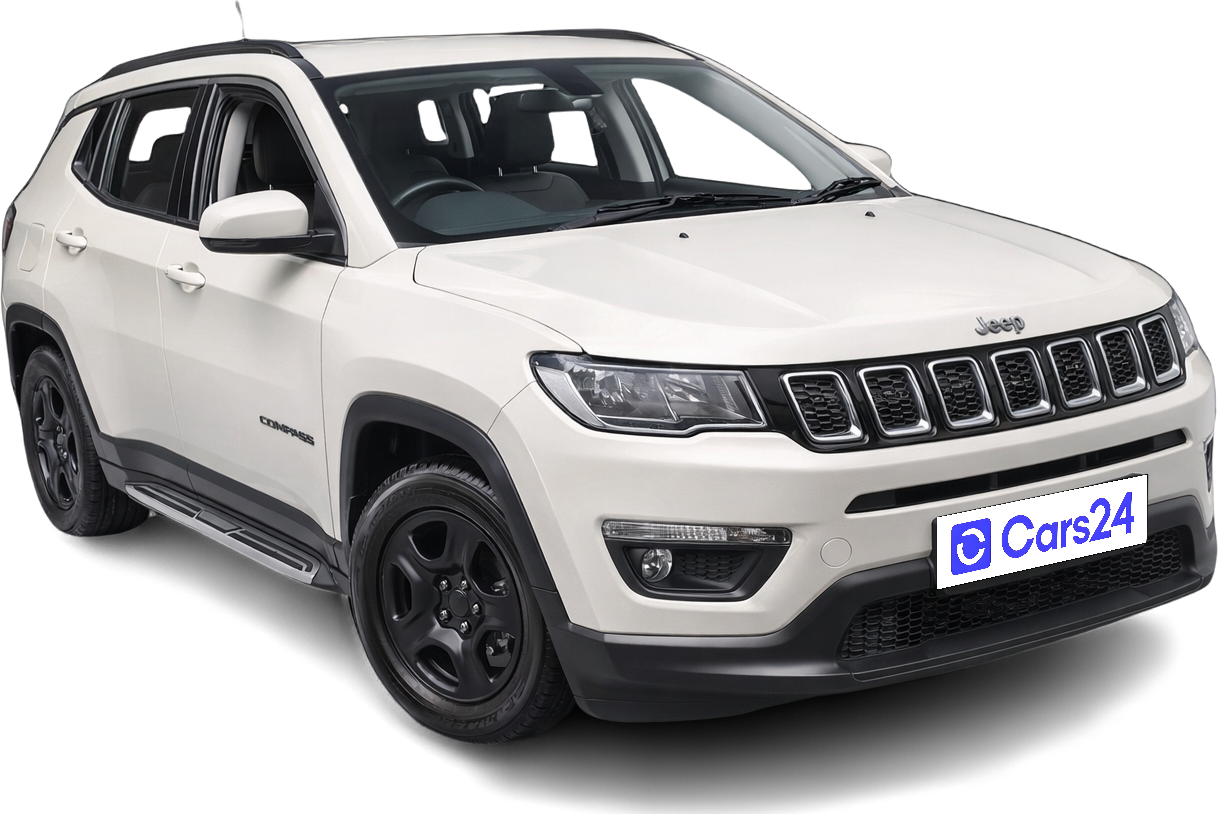 2018 Jeep Compass - SUV - Diesel - Manual - ₹5.40 lakh