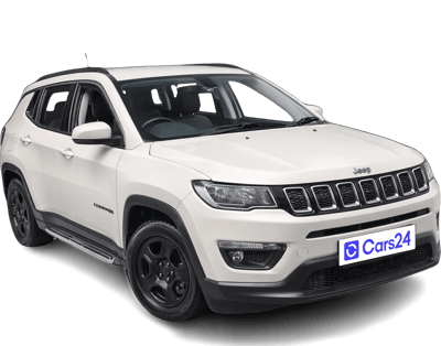 2018 Jeep Compass - SUV - Diesel - Manual - ₹5.40 lakh