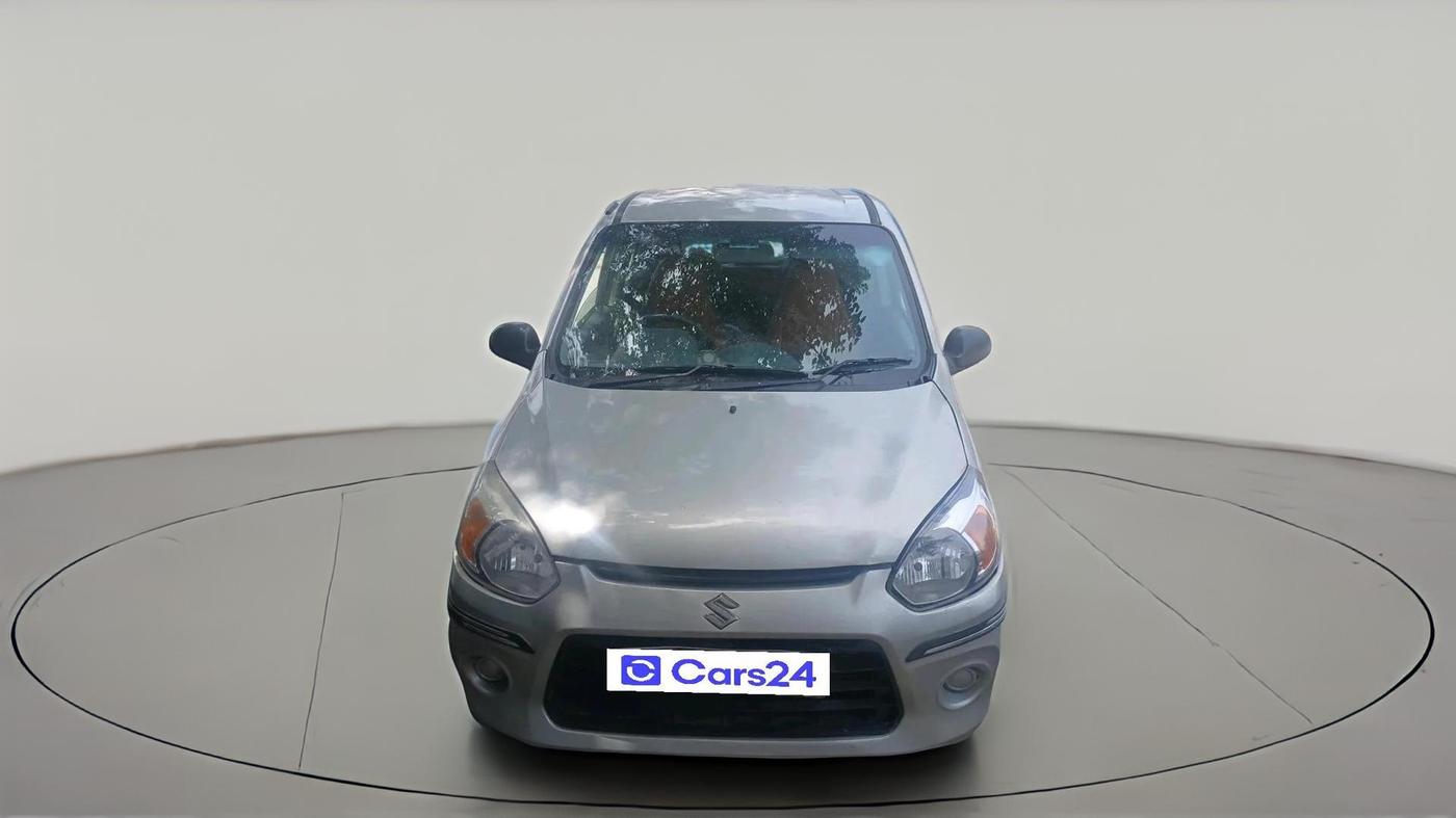 2017 Maruti Alto 800 LXI, CNG, Manual, 62,286 km, exterior