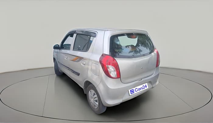 2017 Maruti Alto 800 LXI, CNG, Manual, 62,286 km, exterior