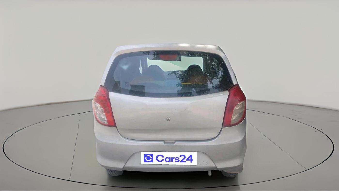 2017 Maruti Alto 800 LXI, CNG, Manual, 62,286 km, exterior