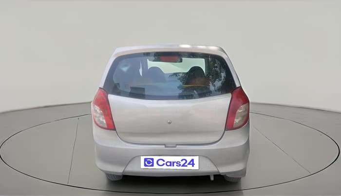 2017 Maruti Alto 800 LXI, CNG, Manual, 62,286 km, exterior
