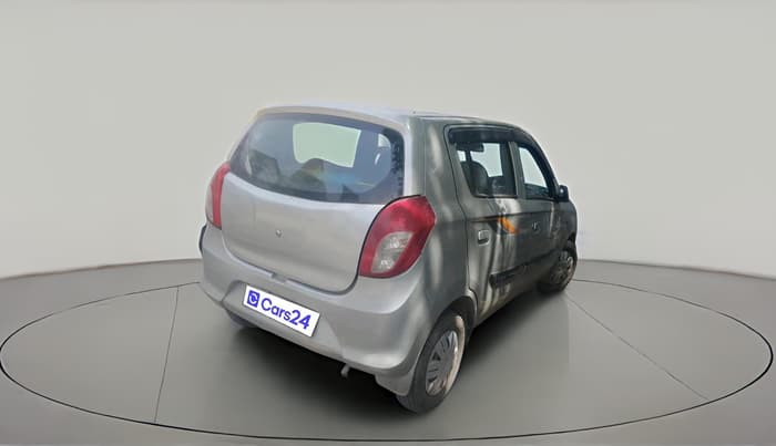 2017 Maruti Alto 800 LXI, CNG, Manual, 62,286 km, exterior