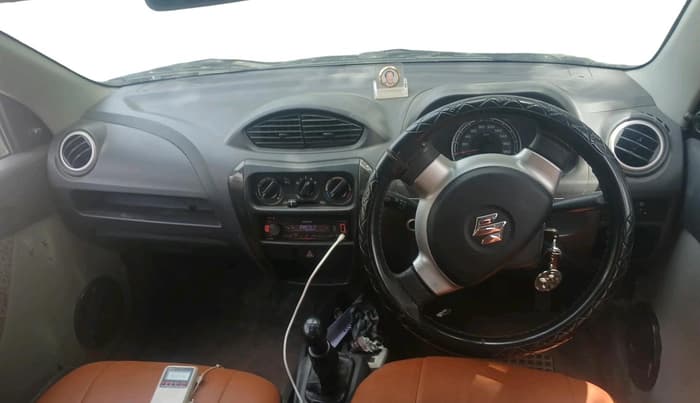 2017 Maruti Alto 800 LXI, CNG, Manual, 62,286 km, interior