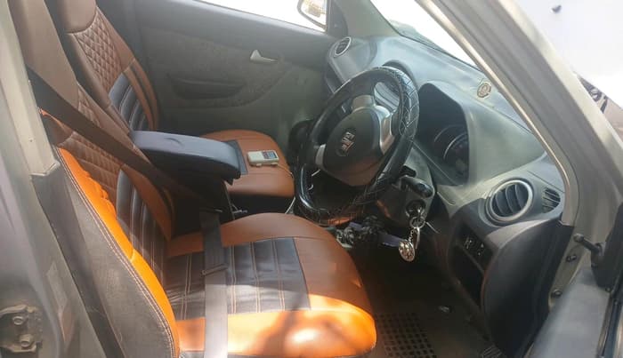 2017 Maruti Alto 800 LXI, CNG, Manual, 62,286 km, interior