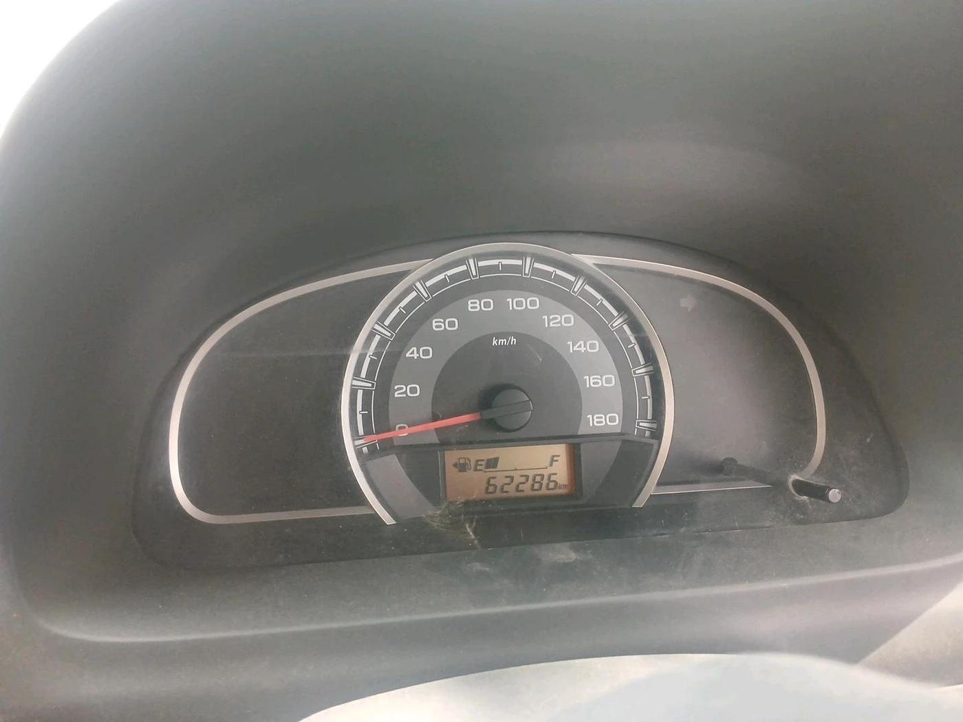 2017 Maruti Alto 800 LXI, CNG, Manual, 62,286 km, interior