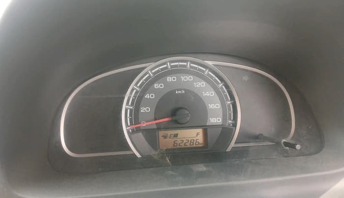 2017 Maruti Alto 800 LXI, CNG, Manual, 62,286 km, interior