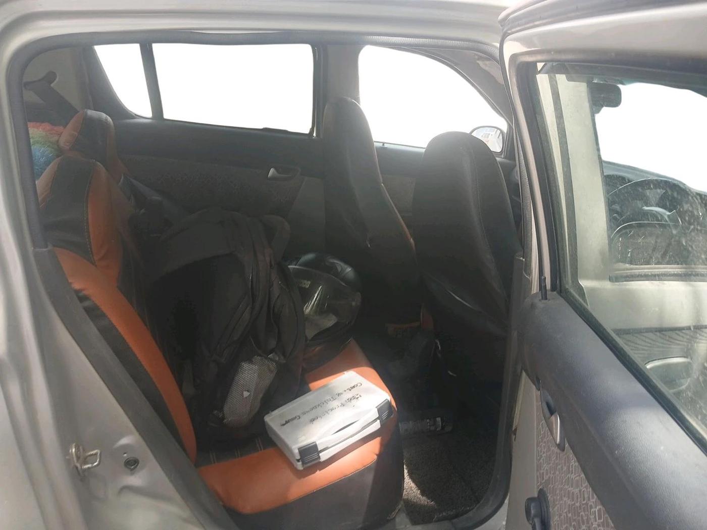 2017 Maruti Alto 800 LXI, CNG, Manual, 62,286 km, interior