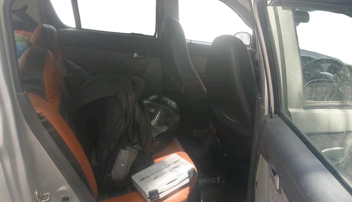 2017 Maruti Alto 800 LXI, CNG, Manual, 62,286 km, interior