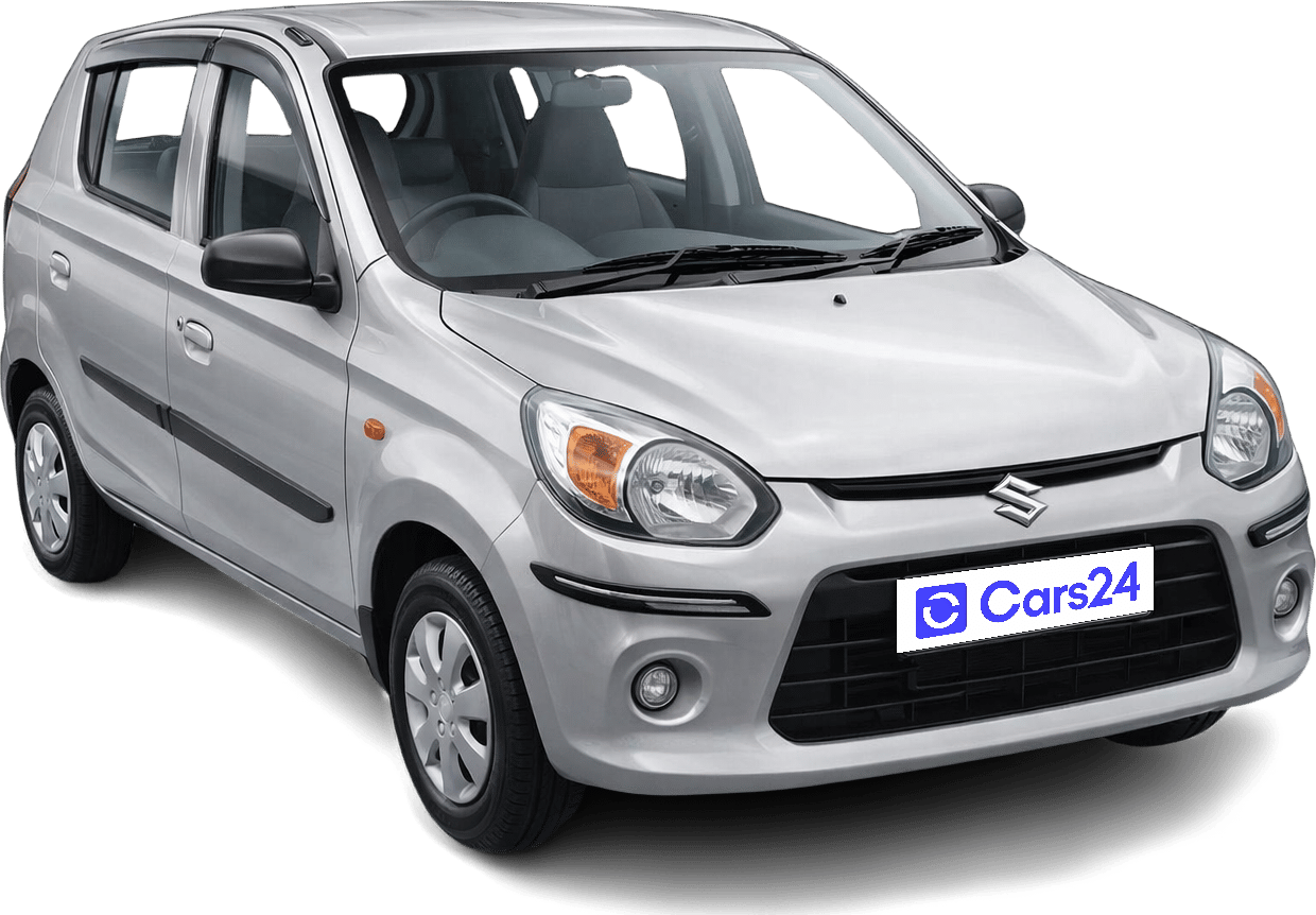 2017 Maruti Alto 800 - Hatchback - CNG - Manual - ₹1.84 lakh
