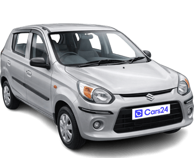 2017 Maruti Alto 800 - Hatchback - CNG - Manual - ₹1.84 lakh