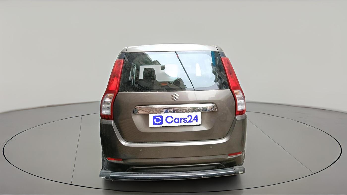 2023 Maruti New Wagon-R VXI 1.0, Petrol, Manual, 12,241 km, exterior