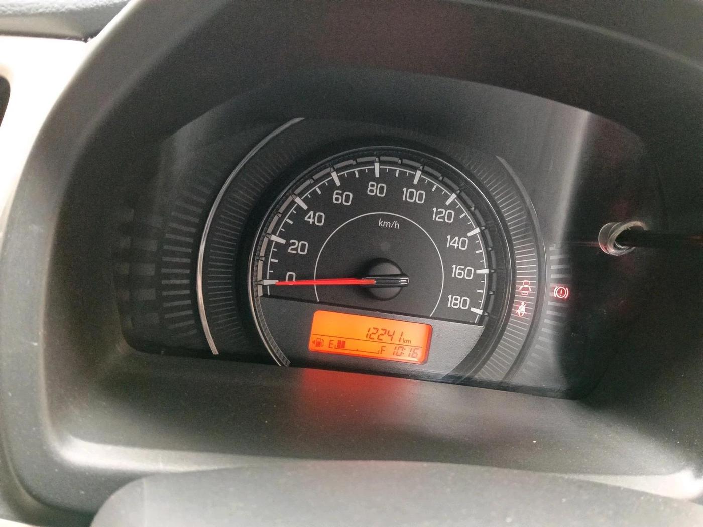 2023 Maruti New Wagon-R VXI 1.0, Petrol, Manual, 12,241 km, interior